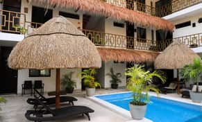 Hotel Hotel Diosa del Agua Bacalar con day pass
