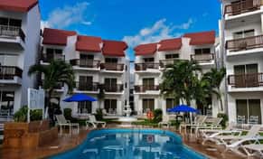 Hotel Hotel Imperial Las Perlas con day pass