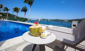 Hotel Camino Real Acapulco con day pass