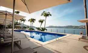 Hotel Camino Real Acapulco con day pass