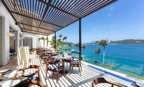Hotel Camino Real Acapulco con day pass