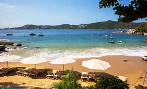 Hotel Camino Real Acapulco con day pass