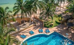 Hotel Hotel Reef Yucatán con day pass