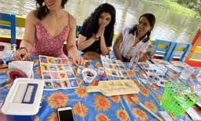 Hotel Fiestas en Xochimilco con day pass