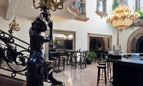 Hotel Tardeo Blanco Castelar con day pass
