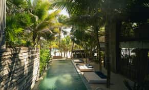 Hotel Be Tulum Hotel con day pass