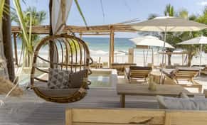 Hotel Tantra | Best beach Club in Tulum con day pass