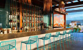Hotel Aloft Playa del Carmen con day pass