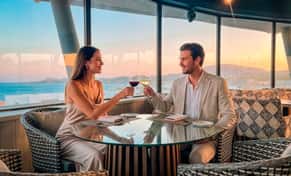 Hotel GR Solaris Lighthouse Los Cabos con day pass