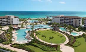 Hotel Dreams Playa Mujeres Golf & Spa Resort con day pass