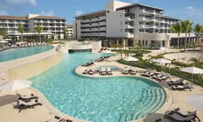 Hotel Dreams Playa Mujeres Golf & Spa Resort con day pass