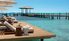 Hotel Impression Isla Mujeres by Secrets con day pass