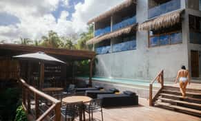 Hotel Amainah Bacalar Hotel Adults Only con day pass