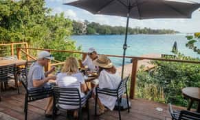 Hotel Amainah Bacalar Hotel Adults Only con day pass