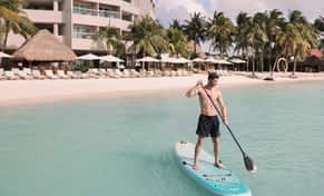 Hotel Almare a Luxury Collection Resort, Isla Mujeres con day pass