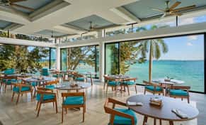 Hotel Cristalino Lagoon Front Hotel, Restaurant & Spa con day pass