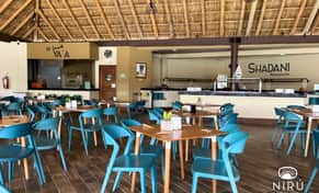 Hotel Nirú Beach Club by Binniguenda Huatulco con day pass