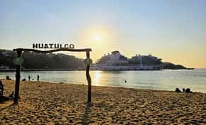 Hotel Nirú Beach Club by Binniguenda Huatulco con day pass