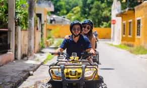 Hotel Tour Privado Izamal Pueblo Mágico con day pass