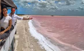 Hotel Las Coloradas -Ruta de la Cosecha Safari Tour con day pass