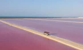 Hotel Las Coloradas -Ruta de la Cosecha Safari Tour con day pass