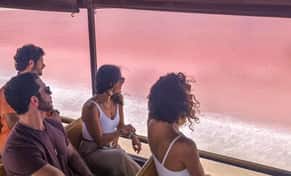 Hotel Las Coloradas -Ruta de la Cosecha Safari Tour con day pass