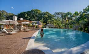 Hotel Hotel Villa Mercedes Palenque con day pass