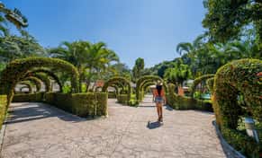 Hotel Hotel Villa Mercedes Palenque con day pass