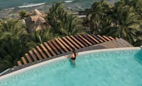 Hotel Mvngata Beach Hotel con day pass