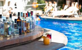 Hotel Plaza Pelicanos Grand Beach Resort con day pass