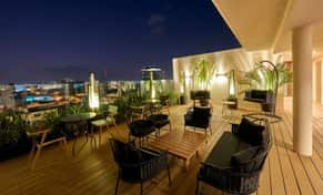 Hotel City Centro by Marriott San Luis Potosi con day pass