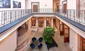 Hotel City Centro by Marriott San Luis Potosi con day pass