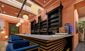 Hotel City Centro by Marriott San Luis Potosi con day pass