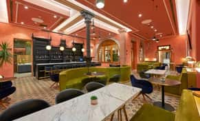 Hotel City Centro by Marriott San Luis Potosi con day pass
