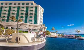 Hotel Sandos Cancún con day pass