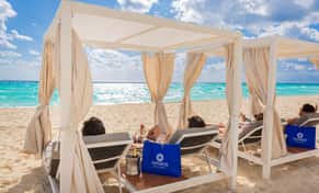 Hotel Sandos Cancún con day pass