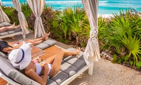 Hotel Sandos Cancún con day pass