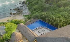 Hotel Coral Blue Huatulco All Inclusive con day pass
