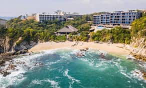 Hotel Coral Blue Huatulco All Inclusive con day pass