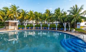 Hotel Hotel Dos Playas Faranda Cancún con day pass