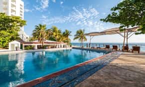 Hotel Hotel Dos Playas Faranda Cancún con day pass