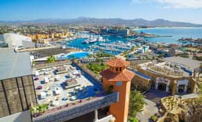Hotel Sandos Finisterra Los Cabos con day pass