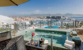Hotel Sandos Finisterra Los Cabos con day pass