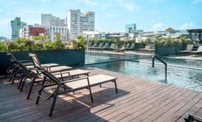 Hotel Aina Rooftop con day pass