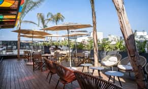 Hotel Aina Rooftop con day pass