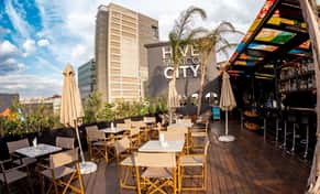 Hotel Aina Rooftop con day pass