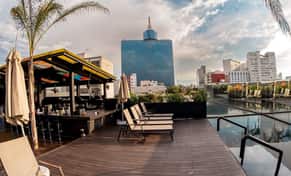 Hotel Aina Rooftop con day pass