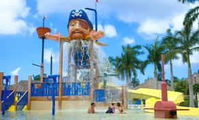 Hotel Allegro Cozumel con day pass