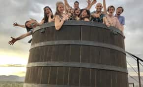 Hotel Cata de Vinos en el Valle de Guadalupe con day pass