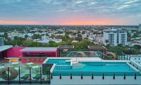 Hotel City Express Plus by Marriott Mérida con day pass